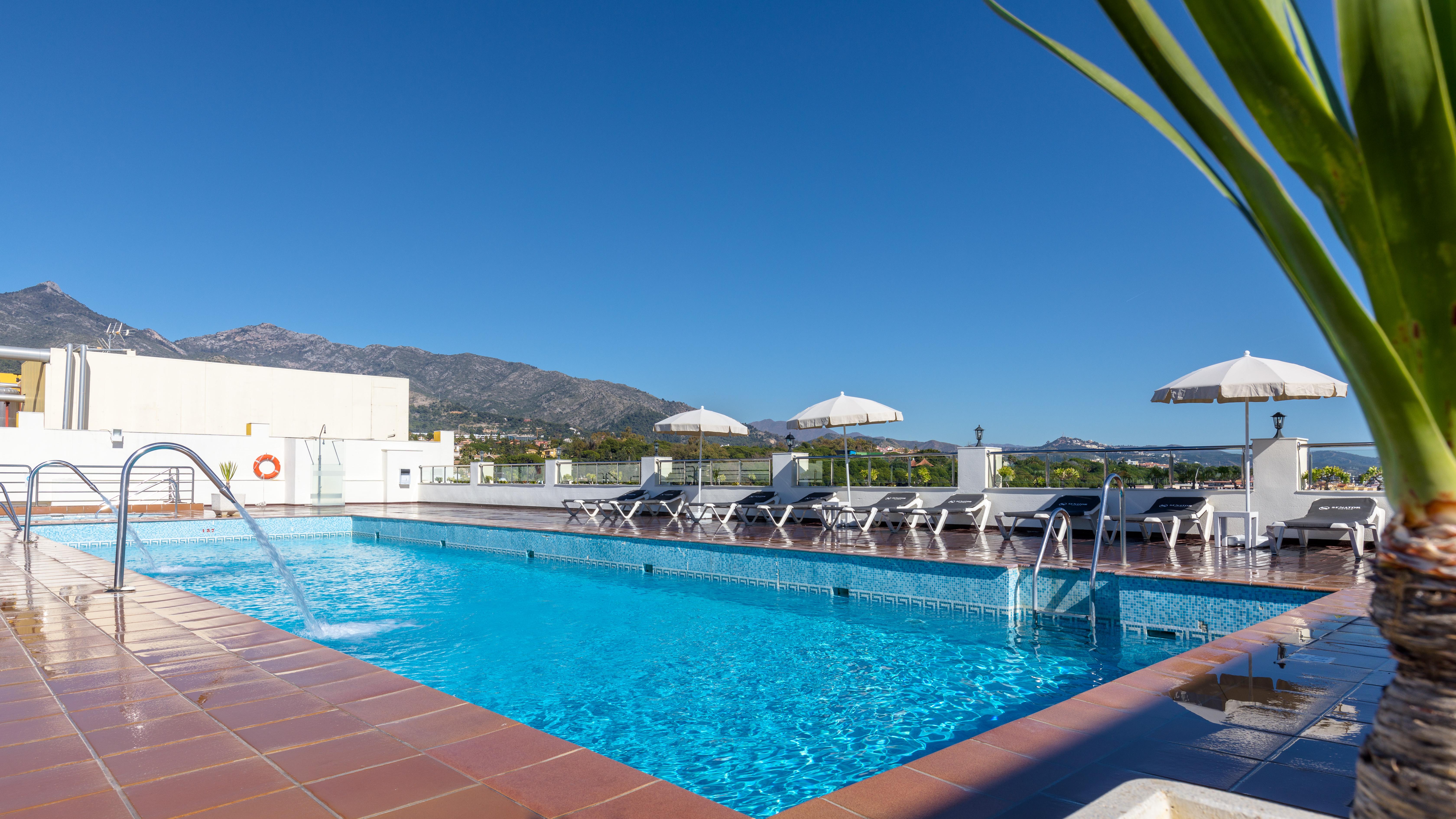 Senator 4* Marbella