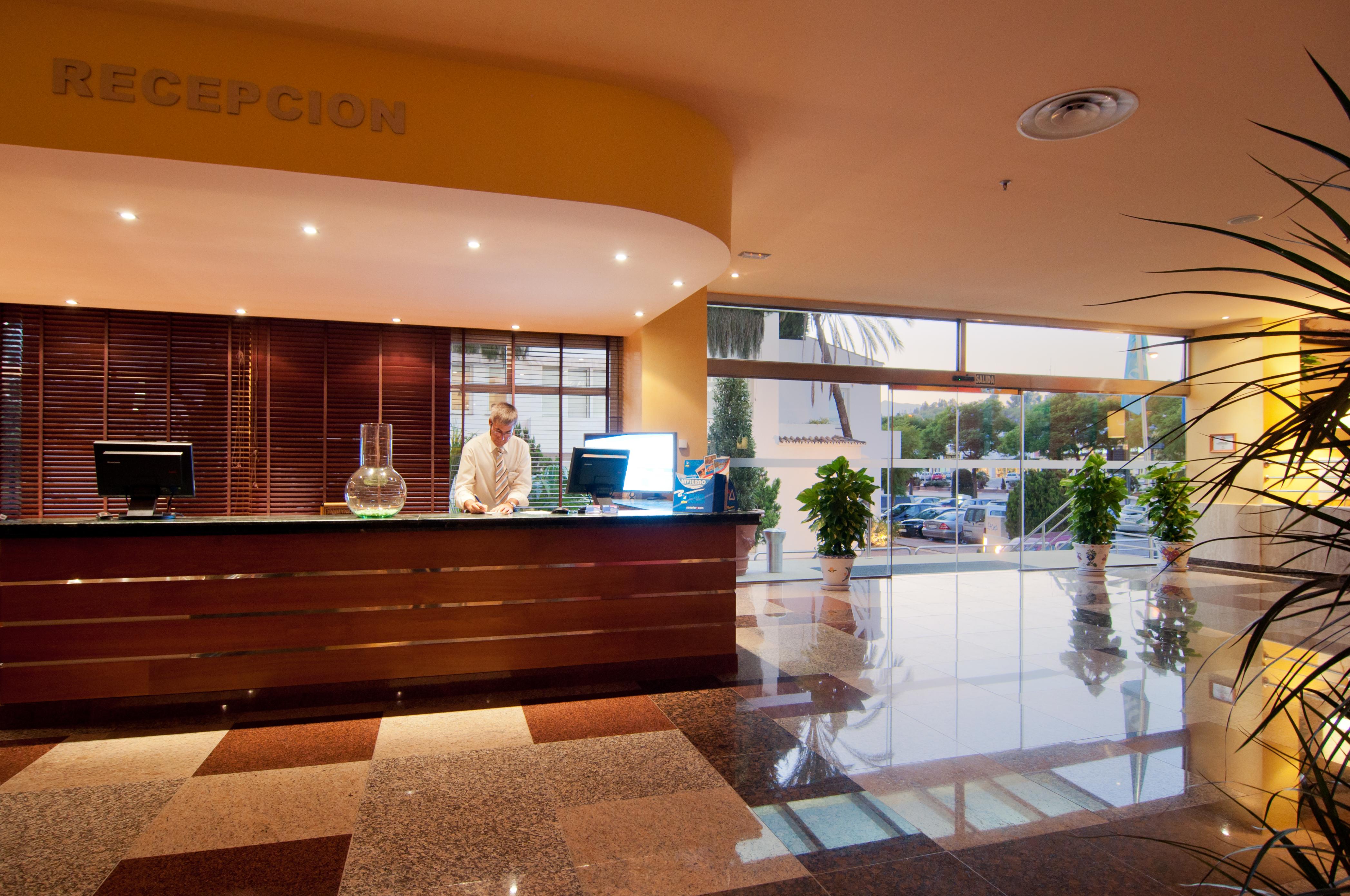 Senator Hotel Marbellac