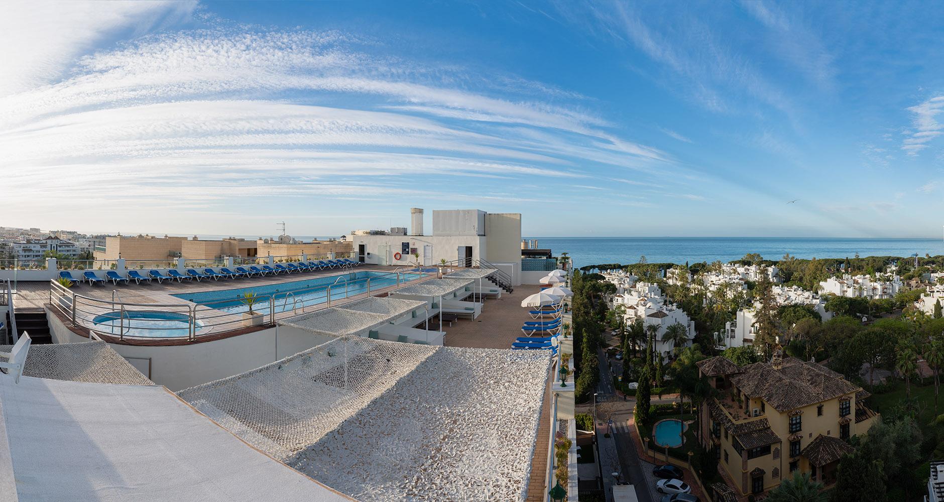 Senator Hotel Marbellac